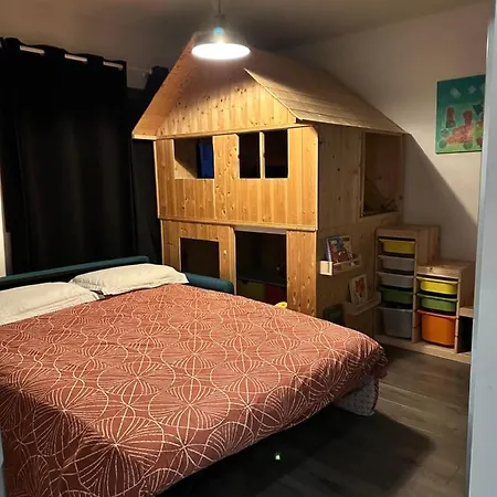 Appartement Magnifique Loft - Hyper Centre *