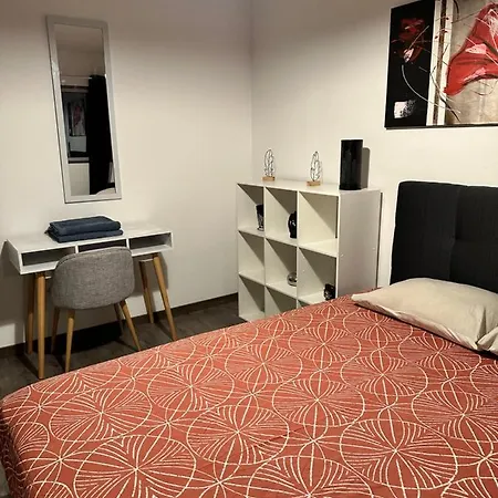 Apartamento Magnifique Loft - Hyper Centre Annemasse