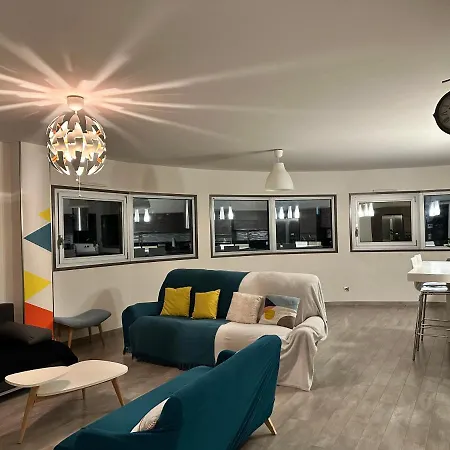 Apartamento Magnifique Loft - Hyper Centre